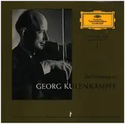 10'' - Georg Kulenkampff - Zur Erinnerung An Georg Kulenkampff