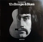 Georg Lawall - 12 X Boogie And Blues