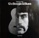 LP - Georg Lawall - 12 X Boogie And Blues
