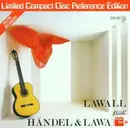 CD - Georg Lawall - Lawall Plays Händel & Lawall