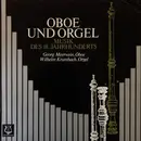 LP - Georg Meerwein - Wilhelm Krumbach - Oboe Und Orgel - Musik Des 18. Jahrhunderts