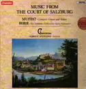 Double LP - Muffat / Biber - Music From The Court Of Salzburg