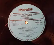 Double LP - Muffat / Biber - Music From The Court Of Salzburg