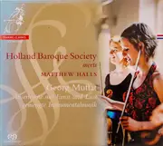 SACD - Georg Muffat - Auserlesene Mit Ernst Und Lust Gemengte Instrumentalmusik - Digipak