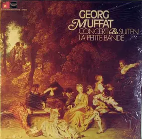 Georg Muffat - Concertos & Suites