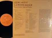 LP - Georg Muffat , La Petite Bande - Concertos & Suites