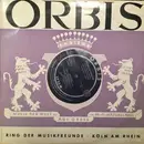 10'' - Muffat / M. Haydn / Mozart - Salzburger Hofmusik - Stitched Cover with opening at the top