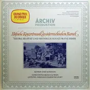 Georg Muffat - Höfische Konzertmusik Des Österreichischen Barock (Suiten Und Sonaten)