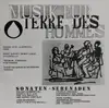 LP - Sammartini / Barrière / Zachow / Hahnel - Musik Für Terre Des Hommes - Sonaten-Serenaden