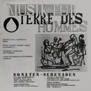 LP - Sammartini / Barrière / Zachow / Hahnel - Musik Für Terre Des Hommes - Sonaten-Serenaden