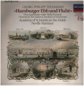 Sir Neville Marriner - Hamburger Ebb und Fluht