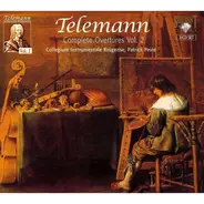 Telemann - Complete Overtures Vol. 2