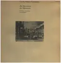 Double LP - Georg Philipp Telemann - Concerto Amsterdam , Frans Brüggen - Die Ouvertüren der Tafelmusik