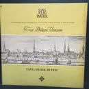 LP-Box - Telemann - Tafelmusik Teil III