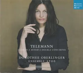 Georg Philipp Telemann - Suite In A Minor & Double Concertos