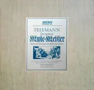Telemann - Der Getreue Music-Meister