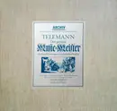 LP-Box - Georg Philipp Telemann - Edith Mathis , Hertha Töpper , Ernst Haefliger , Barry McDaniel , Gerhard - Der Getreue Music-Meister