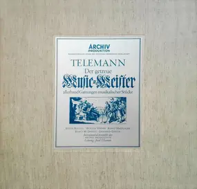 Georg Philipp Telemann - Der Getreue Music-Meister