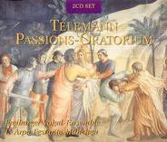 Georg Philipp Telemann - Freiburger Vokalensemble , Barockorchester L'Arpa Festante - Passions-Oratorium