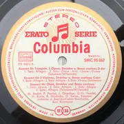 LP - Telemann - Vier Konzerte - Mono