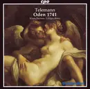CD - Telemann - Oden 1741