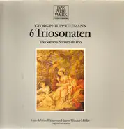 Telemann - 6 Triosonaten