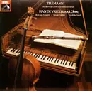 LP - Telemann - Sonaten Für Oboe Und Basso Continuo