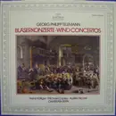 LP - Telemann - Wind Concertos