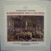 LP - Telemann - Wind Concertos