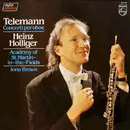 LP - Telemann - Concerti Per Oboe