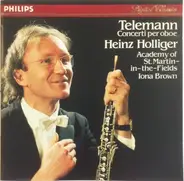 Telemann - Concerti Per Oboe