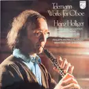 LP - Telemann - Works For Oboe