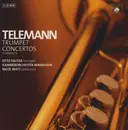 CD-Box - Georg Philipp Telemann - Otto Sauter , Kurpfälzisches Kammerorchester Mannheim , Nicol Matt - Trumpet Concertos (Complete)