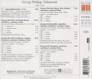 Telemann - Admiralitätsmusik • Trumpet Concerto