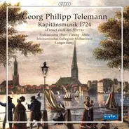 Telemann - Kapitänsmusik 1724 »Freuet Euch Des Herrn«