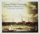 Double CD - Telemann - Hamburgische Kapitänsmusik