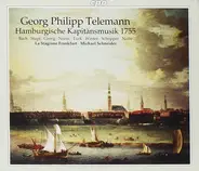 Telemann - Hamburgische Kapitänsmusik