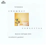 Telemann - Chamber Concertos