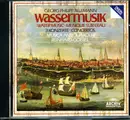 CD - Georg Philipp Telemann - Wassermusik • Water Music • Musique Sur L'Eau / 3 Konzerte • Concertos