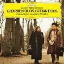 LP - Georg Philipp Telemann - Narciso Yepes • Godelieve Monden - Gitarren-Duos • Guitar Duos