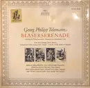LP - Telemann - Bläserserenade - Tri-Gatefold