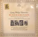 LP - Telemann - Bläserserenade - Nach Dem »Getreuen Music-Meister« - Gatefold
