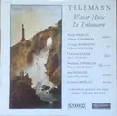 LP - Telemann - Wasser Music / Le Tintamarre
