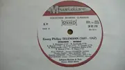 LP - Telemann - Wasser Music / Le Tintamarre