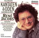 CD - Telemann - Kantaten & Oden