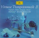 LP - Telemann / Torelli / Graupner / L. Mozart - Virtuose Trompetenmusik II