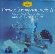 LP - Telemann / Torelli / Graupner / L. Mozart - Virtuose Trompetenmusik II