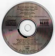 CD - Georg Philipp Telemann ● Johann Melchior Molter ● Johann Friedrich Fasch ● Leopold Mozart ● Giusepp - The Art Of The Baroque Trumpet, Vol. 1