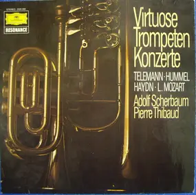 Hummel - Virtuose Trompeten Konzerte