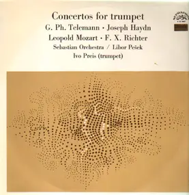Georg Philipp Telemann - Concertos For Trumpet